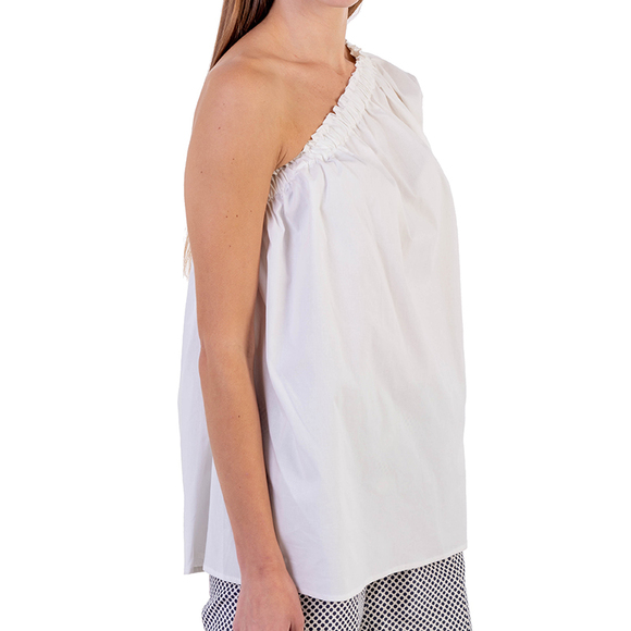 Elmas Phil Blouse Women size S Corn Silk - Picture 3 of 5